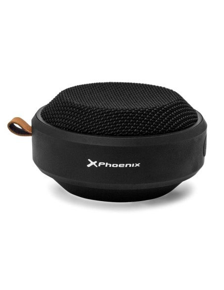 ALTAVOCES PHOENIX 5W BLUETOOTH WATER RESISTANT IPX5 BLACK