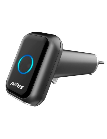 LECTOR AVPOS CODIGOS 1D + 2D + QR 260 ALTO RENDIMIENTO USB + SOPORTE