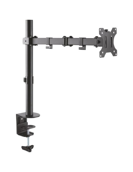 SOPORTE DE MESA TV/MONITOR AINSENS 13-32 1 BRAZO BLACK