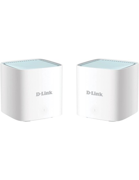 WIRELESS ROUTER D-LINK EAGLE PRO MESH 2 UDS AX1500 WIFI6