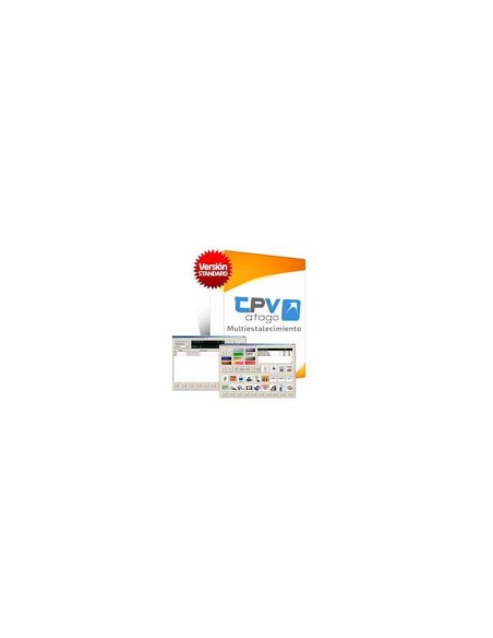 LICENCIA AVPOS ATAGO SOPORTE MULTIESTABLECIMIENTO