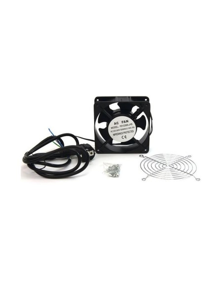 VENTILADOR 12 CM POWERGREEN ARMARIO RACK