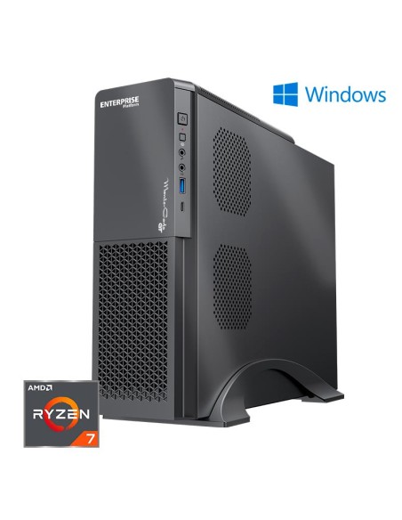 ORDENADOR MONTECARLO GT PB GIGABYTE RYZEN 7 5700G/8GB/SSD500M2/LMT/5Y/W11PR