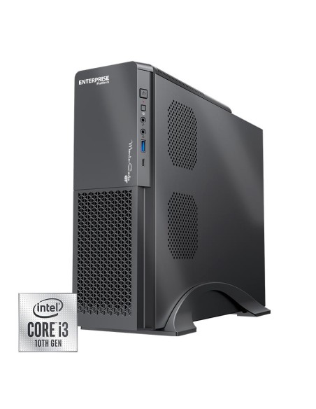 ORDENADOR MONTECARLO GT PB GIGABYTE I3 10100/8GB/SSD500M2/5Y