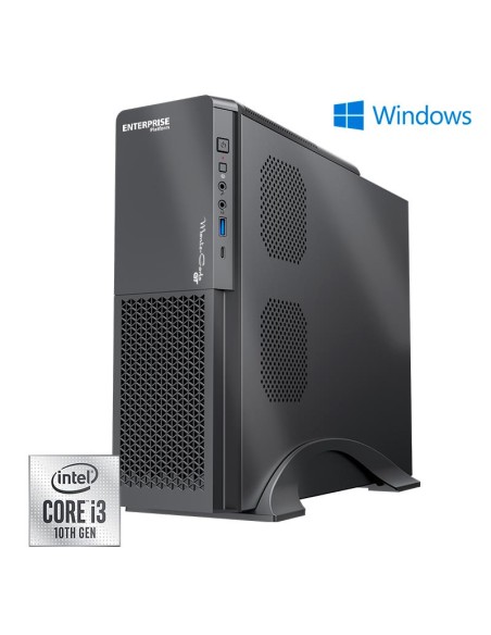 ORDENADOR MONTECARLO GT PB GIGABYTE I3 10100/8GB/SSD500M2/5Y/W11PRO