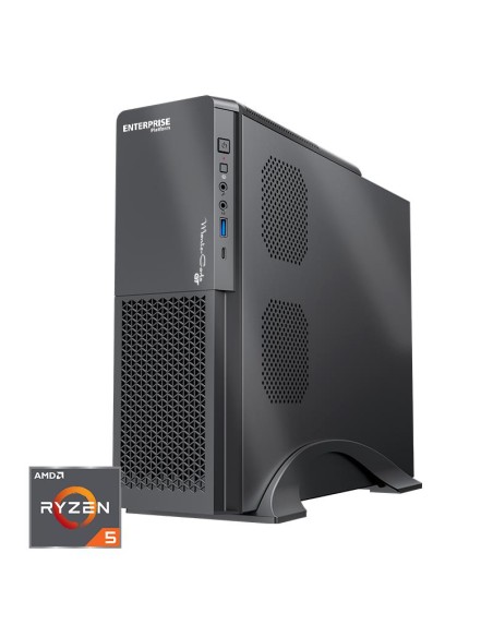 ORDENADOR MONTECARLO GT PB GIGABYTE RYZEN 5 5600G/8GB/SSD500M2/LMT/5Y