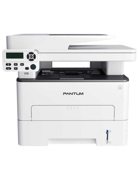 IMPRESORA MFP PANTUM LASER MONOCROMO M7105DW 33PPM 250H USB RJ45 WIFI MPS