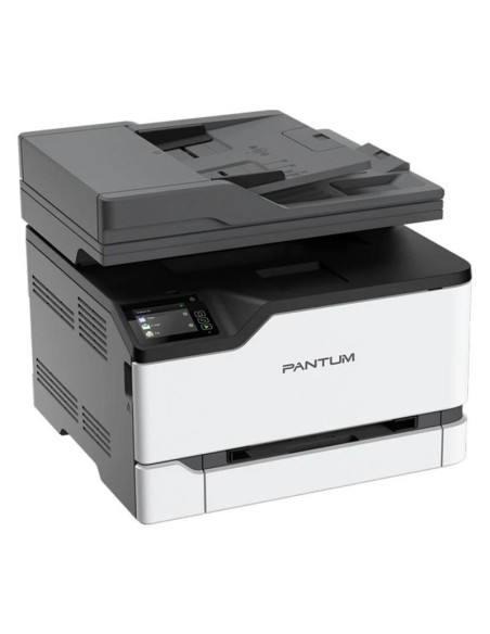 IMPRESORA MFP PANTUM LASER COLOR CM2200FDW 24PPM 250H USB RJ45 WIFI FAX 3Y