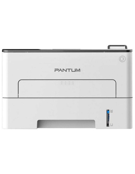 IMPRESORA PANTUM LASER MONOCROMO P3305DW 33PPM 250H USB WIFI RJ45 NFC MPS