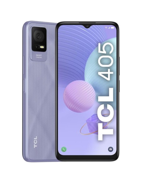 SMARTPHONE TCL T506D 405 6.6 HD 2GB/32GB/4G 13MPX PURPLE