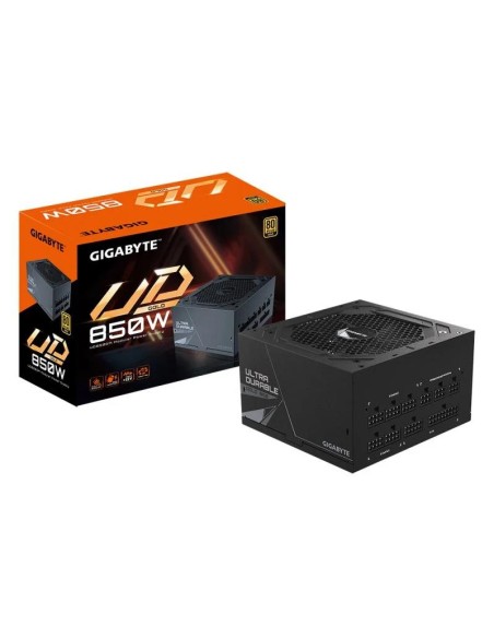 FUENTE DE ALIMENTACION GIGABYTE UD 850W PG5 80+ MODULAR ATX GOLD