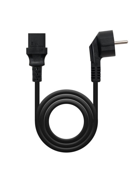 CABLE ALIMENTACION CPU NANOCABLE 3M