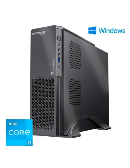 ORDENADOR MONTECARLO GT PB GIGABYTE I3 12100/8GB/SSD500M2/LMT/5Y W11PRO
