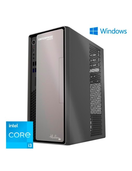 ORDENADOR MANHATTAN FX PB GIGABYTE I3 12100/8GB/SSD1TBM2/LMT/5Y/W11PRO