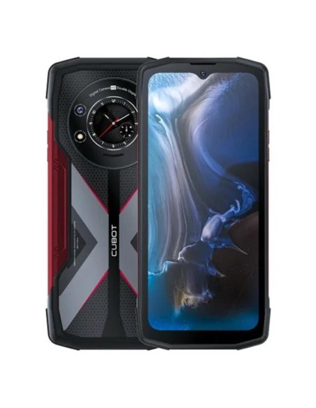 COMANDERO PDA SMARTPHONE CUBOT KING KONG STAR 6.78 12G/256G/5G/NFC/RUGE R