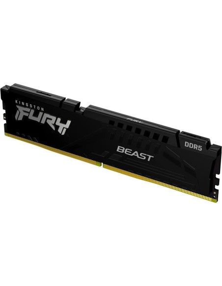 MEMORIA RAM 16GB KINGSTON FURY BEAST DDR5 5200MHZ
