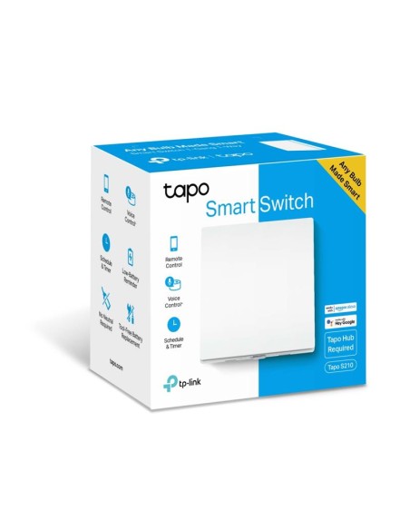 INTERRUPTOR DE LUZ TP-LINK TAPO S210 WIFI