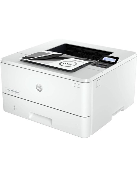 IMPRESORA HP LASERJET PRO LASER MONOCROMO 4002DW WIFI DUPLEX WHITE