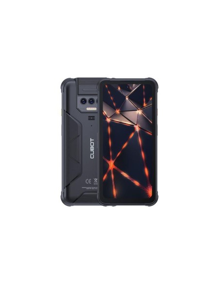 COMANDERO PDA SMARTPHONE CUBOT KING KONG 8 6.52 6G/256G/4G/NFC/IP69K/RUG B