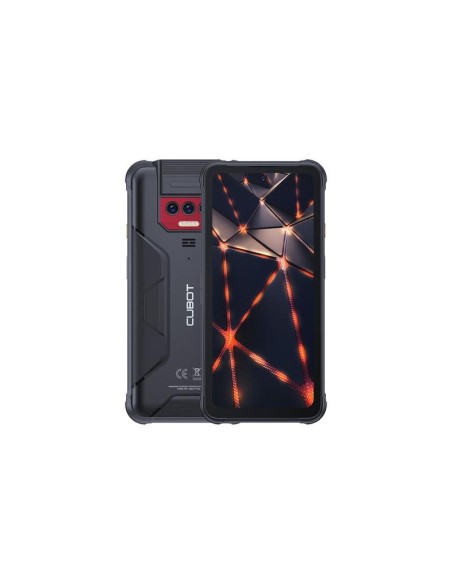 COMANDERO PDA SMARTPHONE CUBOT KING KONG 8 6.52 6G/256G/4G/NFC/IP69K/RUG R