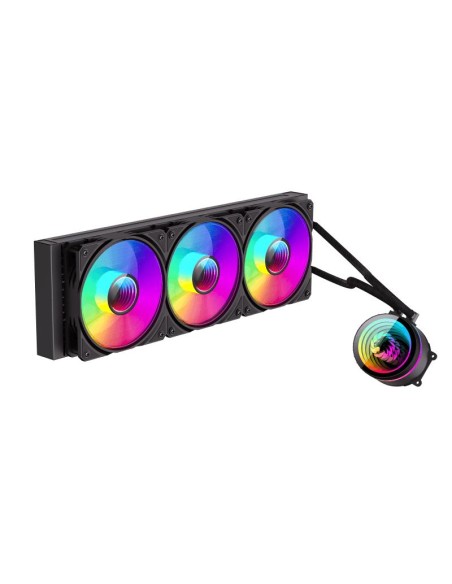 REFRIGERACION LIQUIDA CPU ICEBERG ARGB 360MM INFINITY