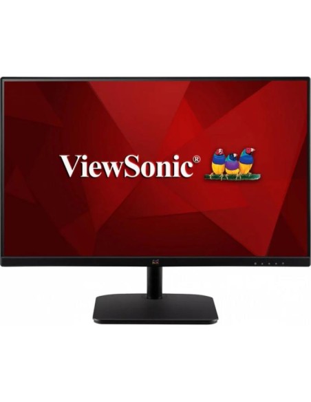 MONITOR VIEWSONIC 24 IPS 100HZ 1MS SLIM FRAME HDMI VGA ANTI-GLARE 3YR GAR