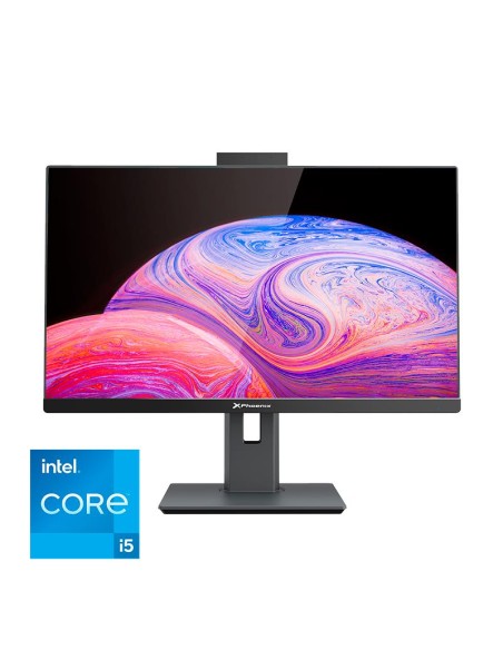 ORDENADOR PHOENIX AIO 27 I5 12400/16GB/SSD500GB/WIFI/WEBCAM/R.ALT+GIR