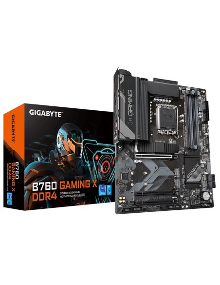 PLACA BASE GIGABYTE GA-B760 GAMING X DDR4 HDMI + DP