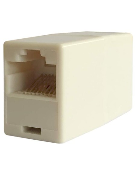 EMPALME RJ45 AISENS CAT.5E UTP WHITE