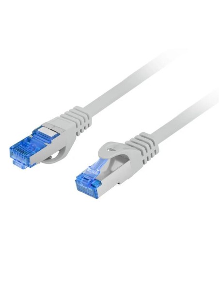 CABLE DE RED CAT.6A FTP LSZH CCA 1.5M LANBERG GREY