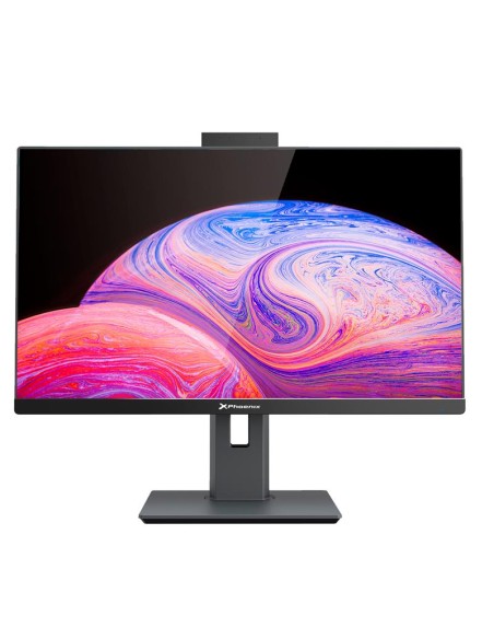 ORDENADOR PHOENIX AIO 24 I7 12700K/16G/SSD1T/WIFI/WEBCAM/R.ALT+GIR/W11P BK