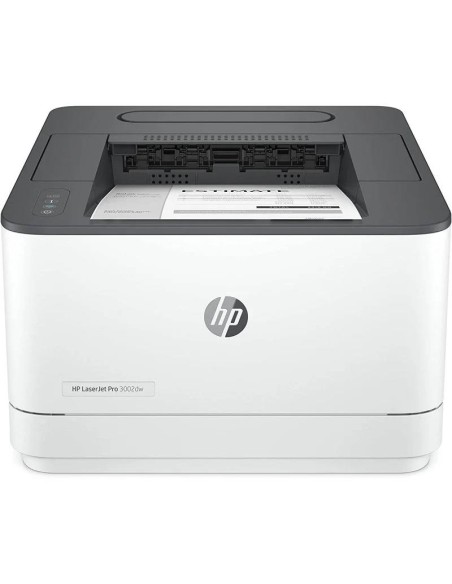 IMPRESORA HP LASERJET PRO LASER MONOCROMO 3002DW DUPLEX WHITE
