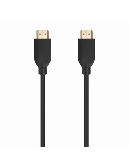CABLE HDMI V2.0 AM/AM AISENS 0.5M BLACK