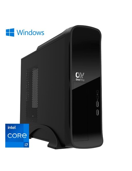 ORDENADOR SFF ONEWAY POLARIS I7 12700K/16GB/1TB NVME/W11PRO