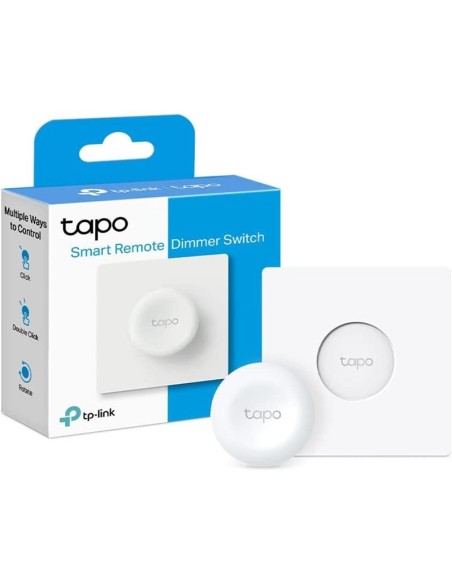 BOTON INTELIGENTE TP-LINK TAPO S220D WIFI/REGULADOR INTENSIDAD