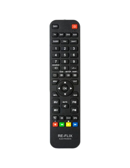 MANDO A DISTANCIA TV OKI Y10187R