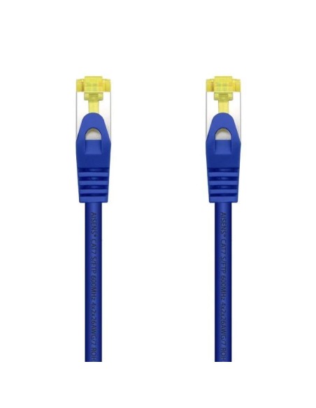CABLE DE RED CAT.7 S/FTP 2M AISENS BLUE