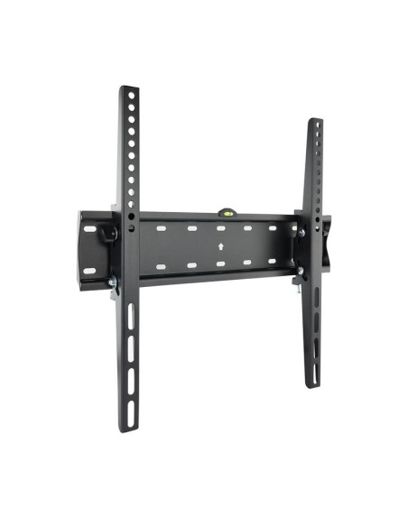 SOPORTE PARED TV/MONITOR TOOQ 32-55 40KG INCLINABLE BLACK