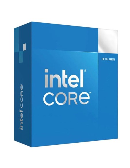 PROCESADOR INTEL CORE I5 14400F 4.7GHZ 20MB IN BOX