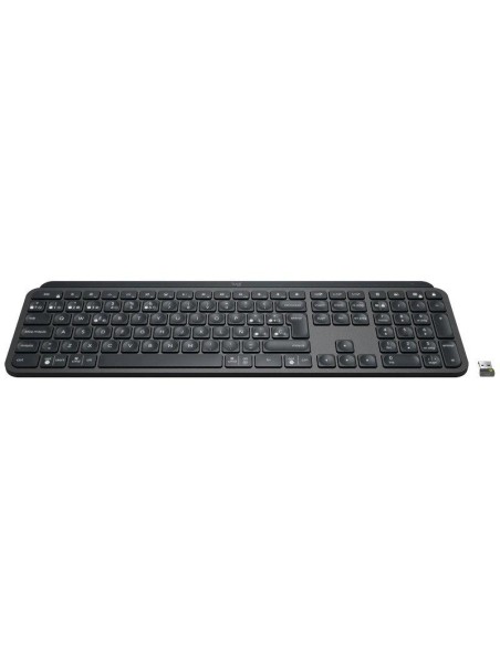 TECLADO LOGITECH MX KEYS BLUETOOTH WIRELESS