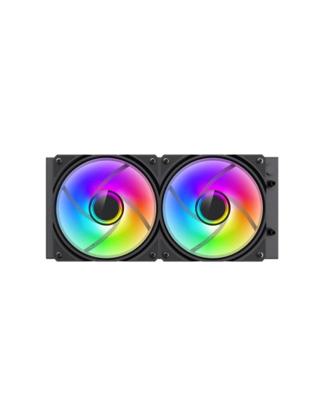 REFRIGERACION LIQUIDA CPU ICEBERG ARGB 240MM DIGITAL BLACK