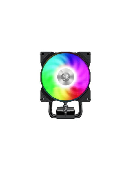 VENTILADOR + DISIPADOR CPU GAMMA 90 ARGB DIGITAL