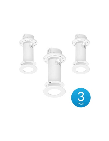 UBIQUITI SOPORTE TECHO PARA UAP-FLEXHD U6-MESH (PACK 3UD)