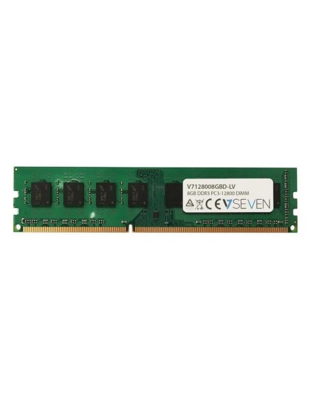 MEMORIA RAM V7 8GB DDR3 1600MHZ LOW VOLTAGE