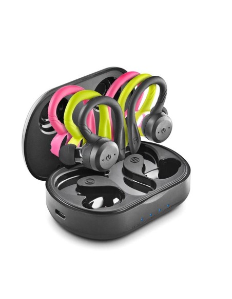 AURICULARES NGS ARTICA JOGGER EARPHONES BLUETOOTH TWS IPX7