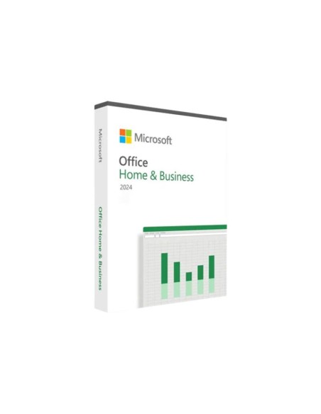 MICROSOFT OFFICE 2024 HOME & BUSINESS PC/MAC (LIC. ELECTRONICA)