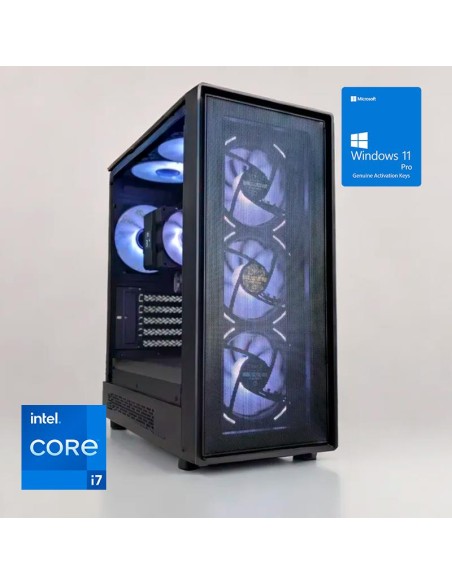 ORDENADOR GAMING STORM RGB I7 12700/16G/SSD500 NVME/700W/W11PRO