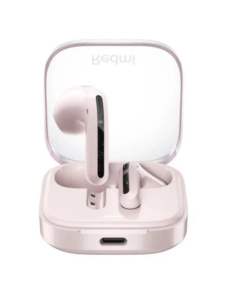 AURICULARES XIAOMI REDMI BUDS 6 ACTIVE BLUETOOTH 5.4 WIRELESS PINK