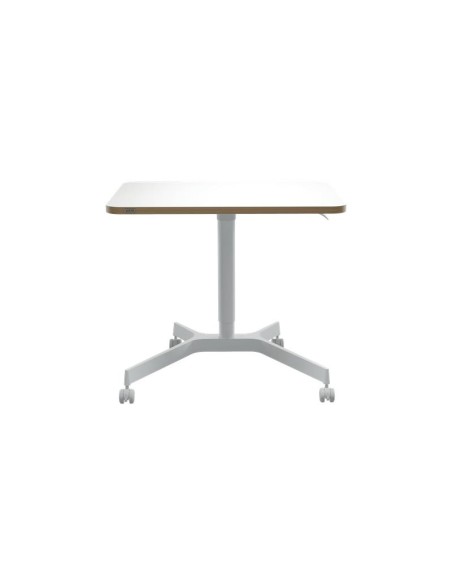 MESA ESCRITORIO LEITZ ELEVABLE COMPACTA ERGO WHITE