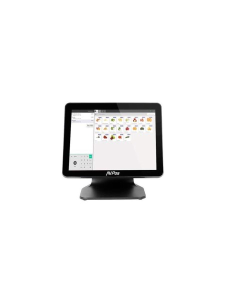 TPV AVPOS K4000 15 SLIM TACTIL RK3568/4GB/SSD64GB/ANDROID 11 3YR GAR